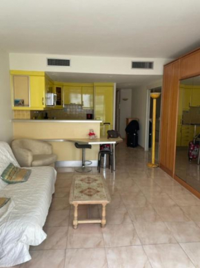 Studio with balcony - Quartier Croisette